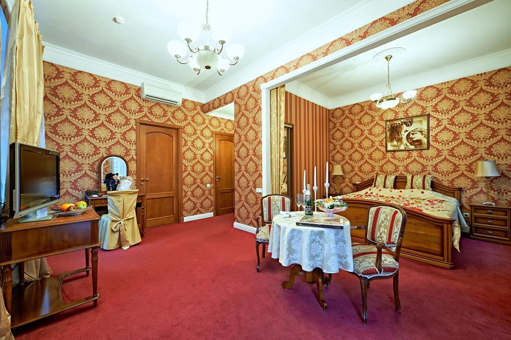 Baryshkoff Hotel São Petersburgo Quarto foto